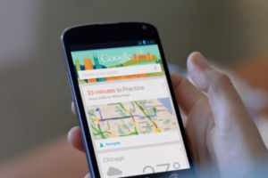 Google Now komutları yenilendi