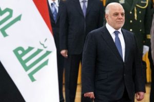 Irak Başbakanı Abadi'den Ramadi'ye ziyaret
