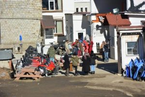 Yeni yıla hazırlanan Bursa Uludağ'da sadece kar bekleniyor
