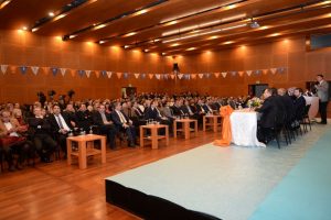 Başkan D&uuml;ndar: "Modern Bursa'nın İnşası Başladı'