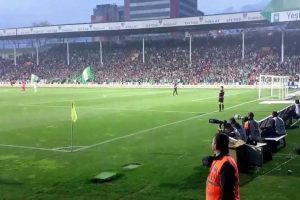 Bursaspor'a PFDK'dan para cezası!