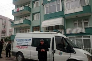 Kocaeli'de arkadaşını aradıktan sonra intihar etti