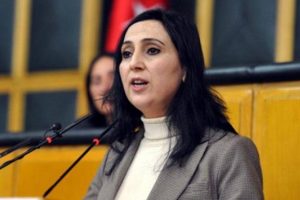 Figen Y&uuml;ksekdağ hakkında soruşturma