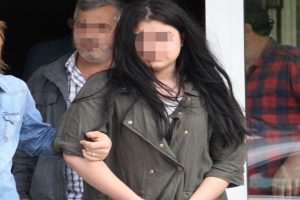 Doğum yapmak i&ccedil;in tahliyesini talep etti