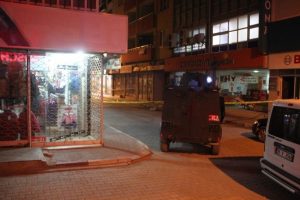 Hatay'da ş&uuml;pheli paket paniği