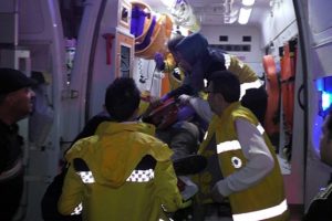 Elektro şok cihazıyla balık avı faciası: 2 &ouml;l&uuml;