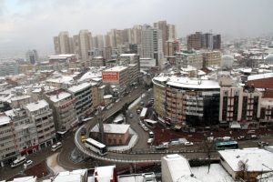 Bursa'da kar yağışı ka&ccedil; g&uuml;n s&uuml;recek?