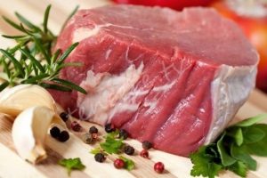Bursa Ticaret Borsasında etin fiyatı ne oldu?