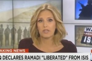 CNN muhabiri canlı yayında bayıldı