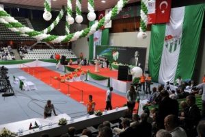 Bursaspor'da başkan adaylığı i&ccedil;in son başvuru tarihi 4 Ocak