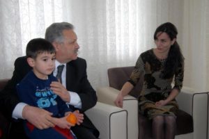 Ahıska T&uuml;rk&uuml;n&uuml;n sevdası: T&uuml;rkiye'ye gitsem, o g&uuml;n &ouml;lsem