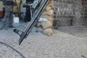 SAS girdi: 9 ter&ouml;rist &ouml;ld&uuml;r&uuml;ld&uuml;