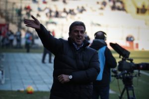 Bursaspor Teknik Direkt&ouml;r&uuml; Hamzaoğlu: UEFA'yı yakalayabilirsek m&uuml;thiş bir başarı olur