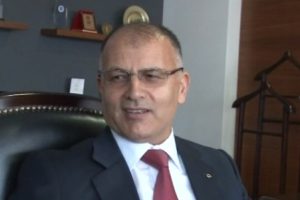 Eski Adana Emniyet M&uuml;d&uuml;r&uuml;'ne g&ouml;zaltı