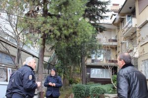 Bursa'da yaşlı adam evinde &ouml;l&uuml; bulundu