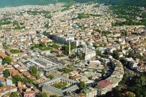 Bursa'da 12 b&ouml;lgede kentsel d&ouml;n&uuml;ş&uuml;m olacak