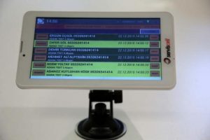 &Ouml;ğrenci g&uuml;venliğine teknolojik &ouml;nlem