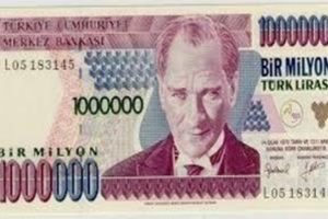 Bursa'da bankalarda '6 sıfır' kuyruğu!