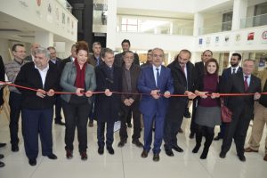 Bursa'da 'Barış Karikat&uuml;rleri Sergisi'