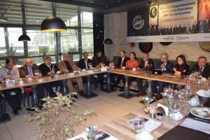 İbrahim Mart: İddialıyız, heyecanlıyız, yeniden g&ouml;reve hazırız