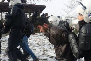 Kocaeli &Uuml;niversitesi karıştı: 28 g&ouml;zaltı