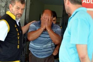 Adana'da k&uuml;&ccedil;&uuml;k kızı &ouml;ld&uuml;ren kişiye &ouml;m&uuml;r boyu hapis