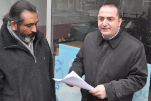 M&uuml;h&uuml;r&uuml; s&ouml;kt&uuml;ğ&uuml; i&ccedil;in dava edilen gazeteci beraat etti