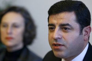 Demirtaş: Başbakan randevuyu &Ouml;nder'den mi aldı ki iptal etti