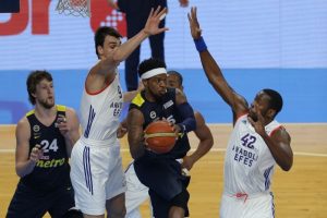 TBF'den Fenerbah&ccedil;e'ye para cezası