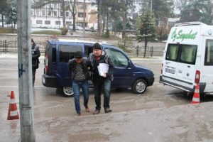 Amasya'da 'savcıyız' diye emekliyi dolandırdılar