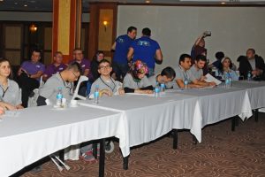 Bursa'da Rotary gen&ccedil;leri liderliğe teşvik ediyor