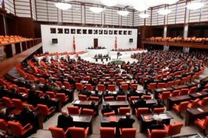 TBMM Genel Kurulu'nda 6 madde kabul edildi