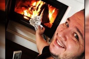 Kar yağdı, Şahan G&ouml;kbakar para yaktı!