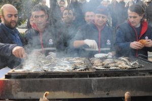 Bursa'da 'Gemlik Hamsi ve K&uuml;lt&uuml;r Festivali' d&uuml;zenlenecek