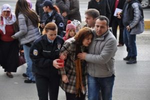 Tekirdağ'da 20 yıllık polis memuru kalp krizinden &ouml;ld&uuml;