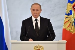 Putin'den d&uuml;nya liderlerine yeni yıl tebriği