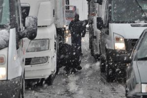 Bursa'da karda mahsur kalan vatandaşlar dava a&ccedil;abilecek!