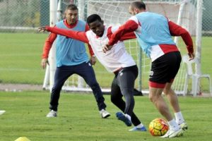 Antalyaspor, futbolcuların transfer g&ouml;zdesi