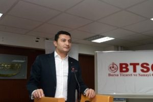 "Bursa'ya Girişimci Evi kazandırmak en b&uuml;y&uuml;k hayalimiz "