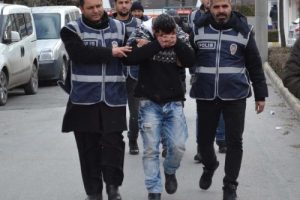 Eskişehir'de hırsızlık şebekesi &ccedil;&ouml;kertildi
