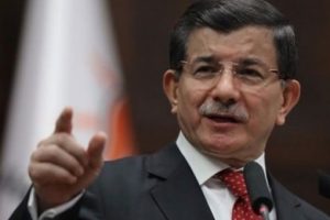 Davutoğlu'ndan Irak'a: Eğer g&uuml;&ccedil;leri varsa...
