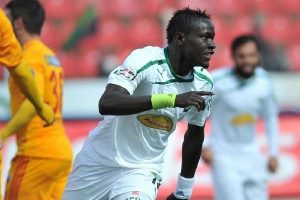 Akhisar Belediyespor'dan Chelsea'ye