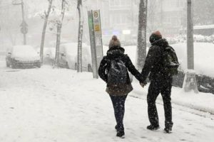 İstanbul'da kar kalınlığı 30 santimetreye ulaştı