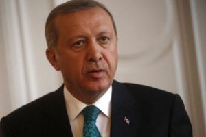 Cumhurbaşkanı Erdoğan'dan yeni yıl mesajı