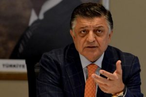 "İlhan Cavcav, konunun kapanması i&ccedil;in 100 bin TL teklif etti"