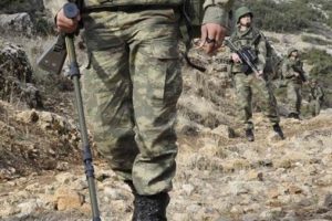 Hakkari'de &ouml;zel g&uuml;venlik b&ouml;lgesi ilan edildi