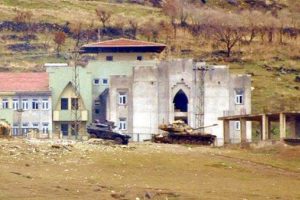 Cizre'ye b&uuml;y&uuml;k sevkiyat