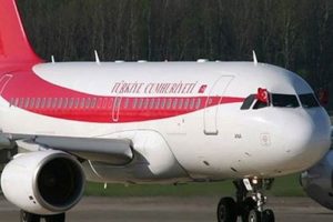 Cenazesi Erdoğan'ın u&ccedil;ağıyla T&uuml;rkiye'ye gelecek!
