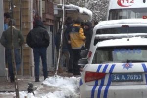 Fatih'te rehine krizi sona erdi