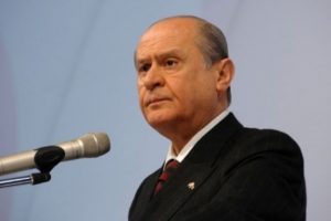 Bah&ccedil;eli'den yeni yıl mesajı